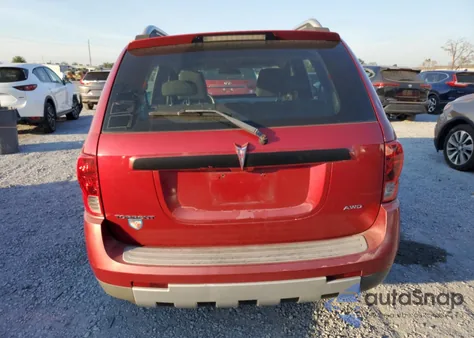 2006 Pontiac Torrent from USA, damaged, VIN 2CKDL73F366101043